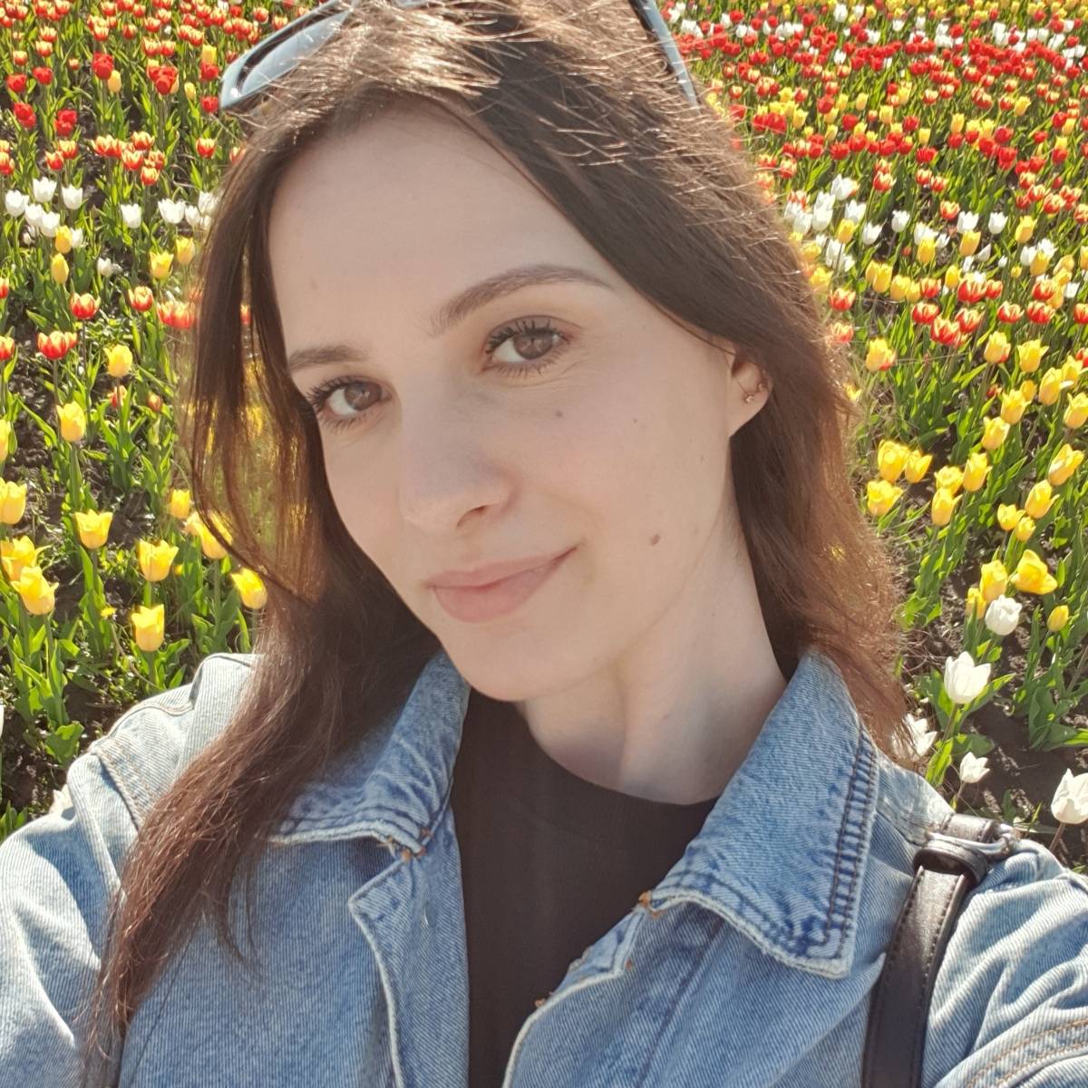 Юлия Охотникова