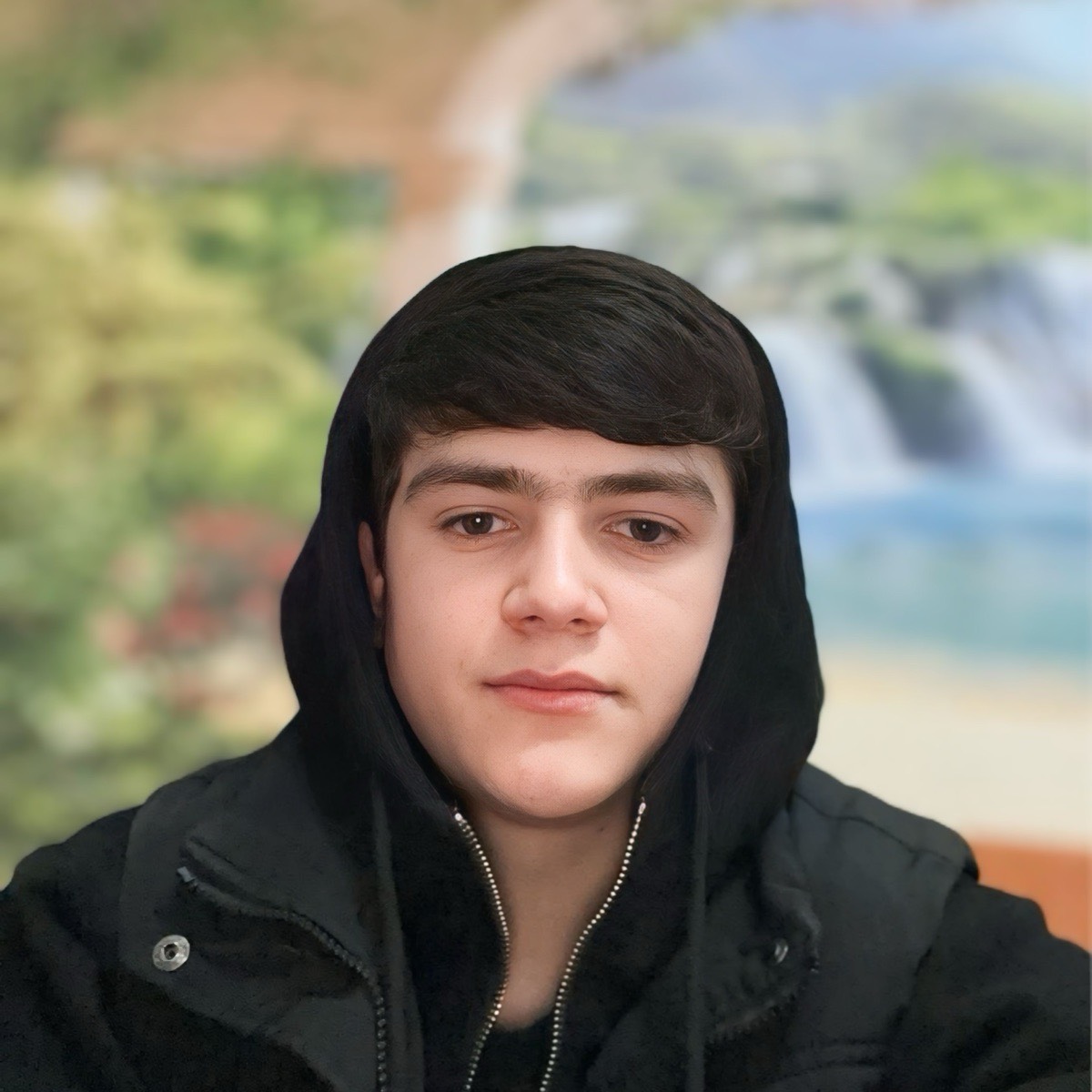 Rahimov Shodmon