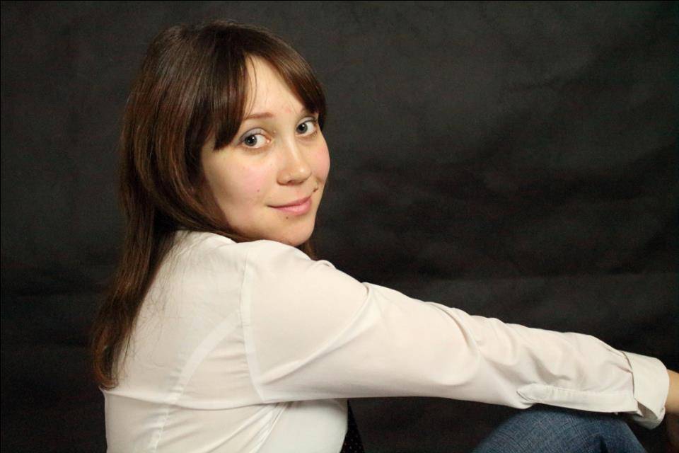 Наталья Заикина