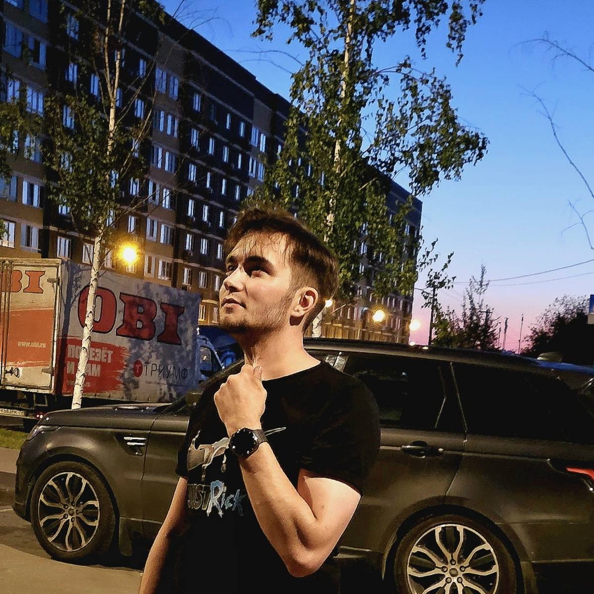 Василий Вяткин | Сетка — социальная сеть от hh.ru