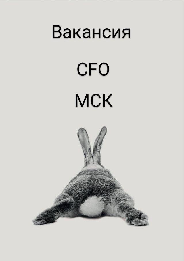 #Вакансия #МСК #ТОП #CFO #Финансовыйдиректор #Девелопмент #Генподряд  
В строительную компанию, которая специализируется на реализации девелоперских проектов в сфере жилой и индустриальной недвижимост... | Сетка — социальная сеть от hh.ru