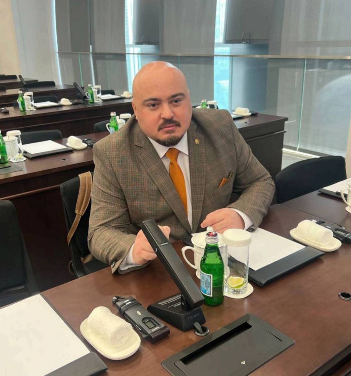 Дмитрий Сараев