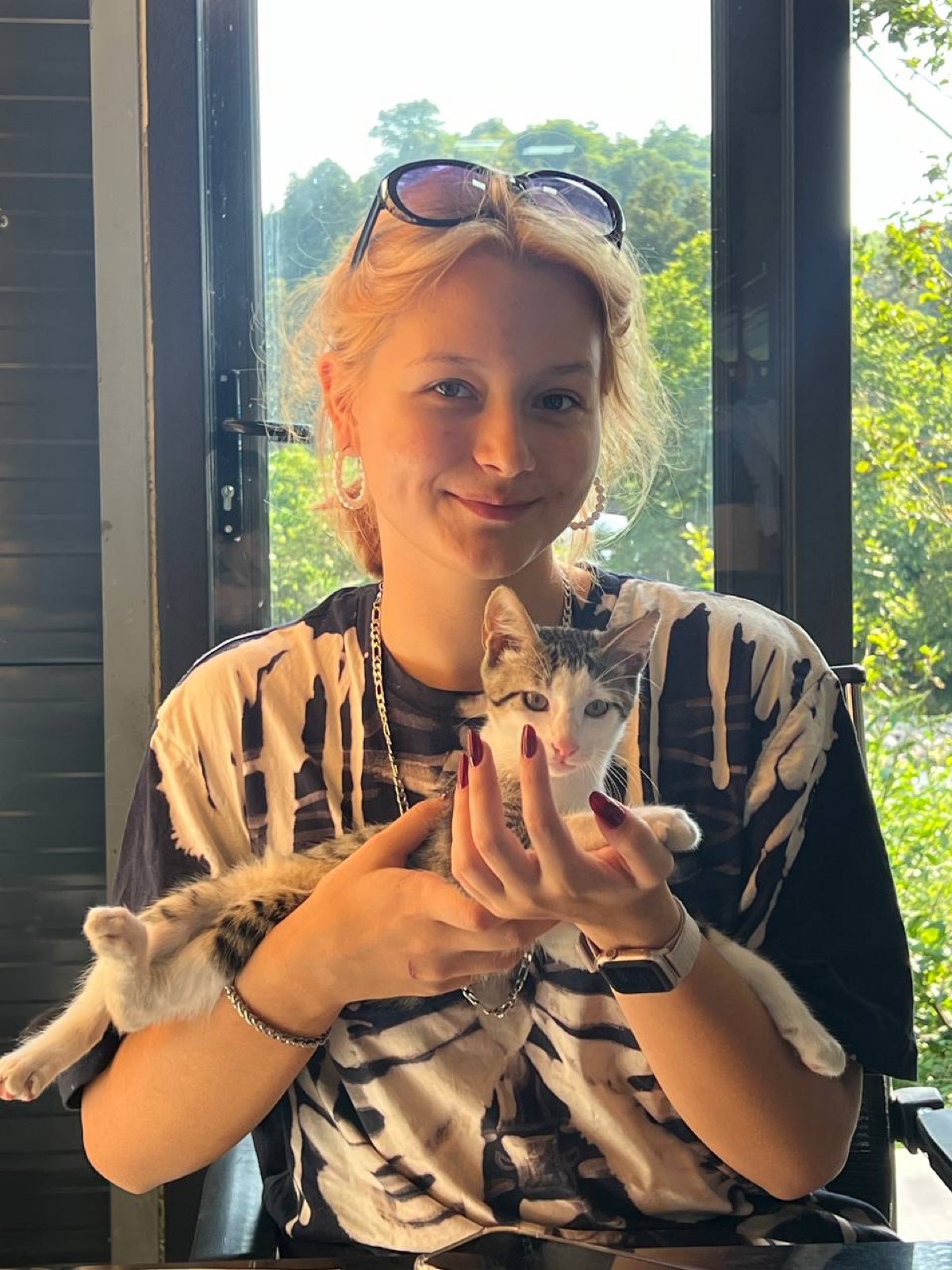Анна Котегова