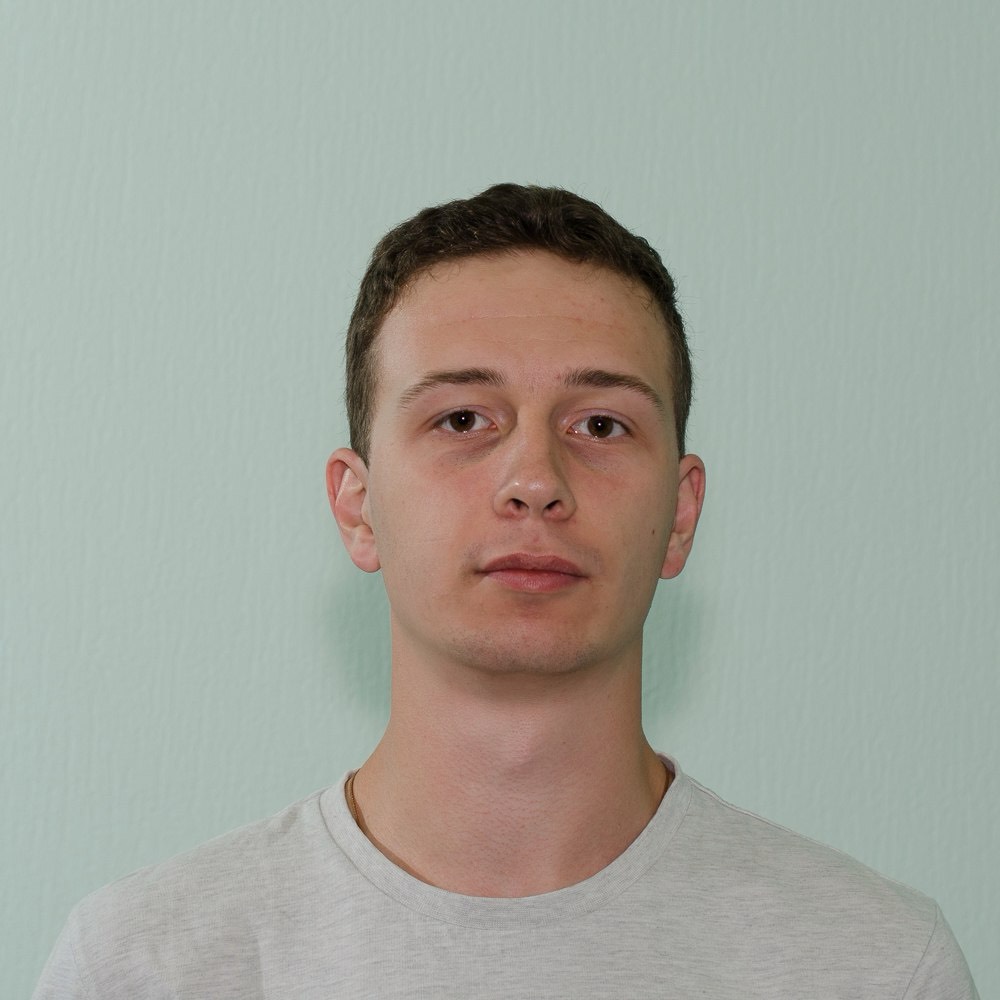 Егор Валатин