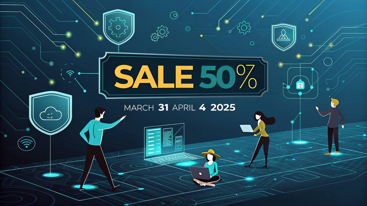 🏷️Скидка 50% по промокоду ВЕСНА50%. Присылайте заявки на edu@fors.ru
🔹 31 марта – 4 апреля — «Расширенное администрирование Astra Linux Special Edition 1 | Сетка — социальная сеть от hh.ru