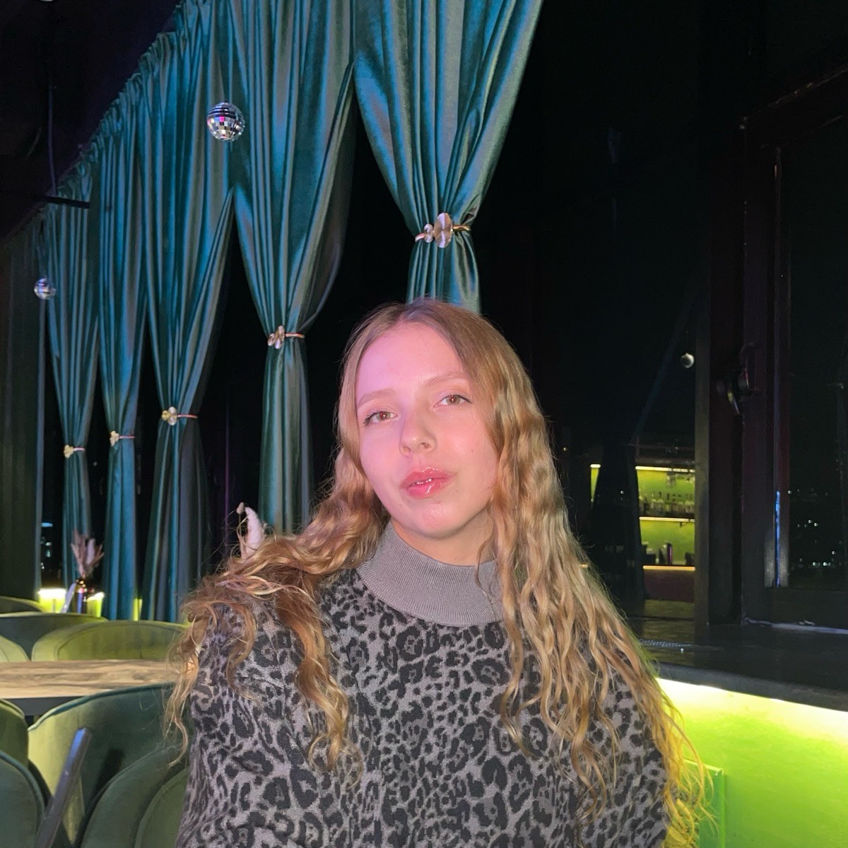 София Шустова | Сетка — социальная сеть от hh.ru