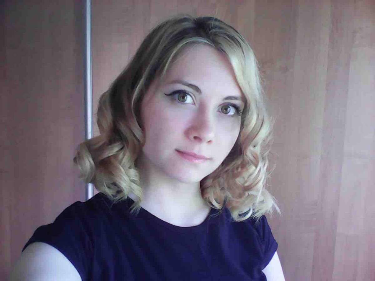 Олеся Санникова