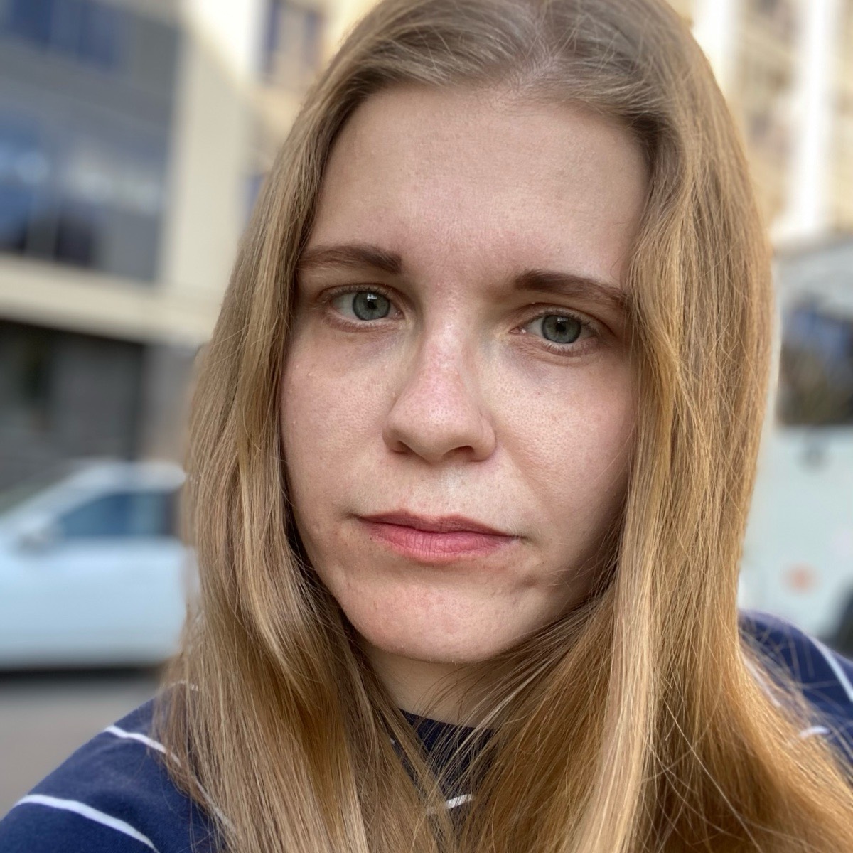 Анна Крикунова