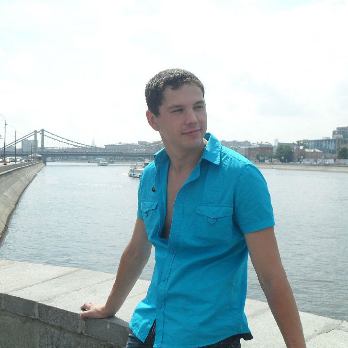 Денис Глинский | Сетка — социальная сеть от hh.ru