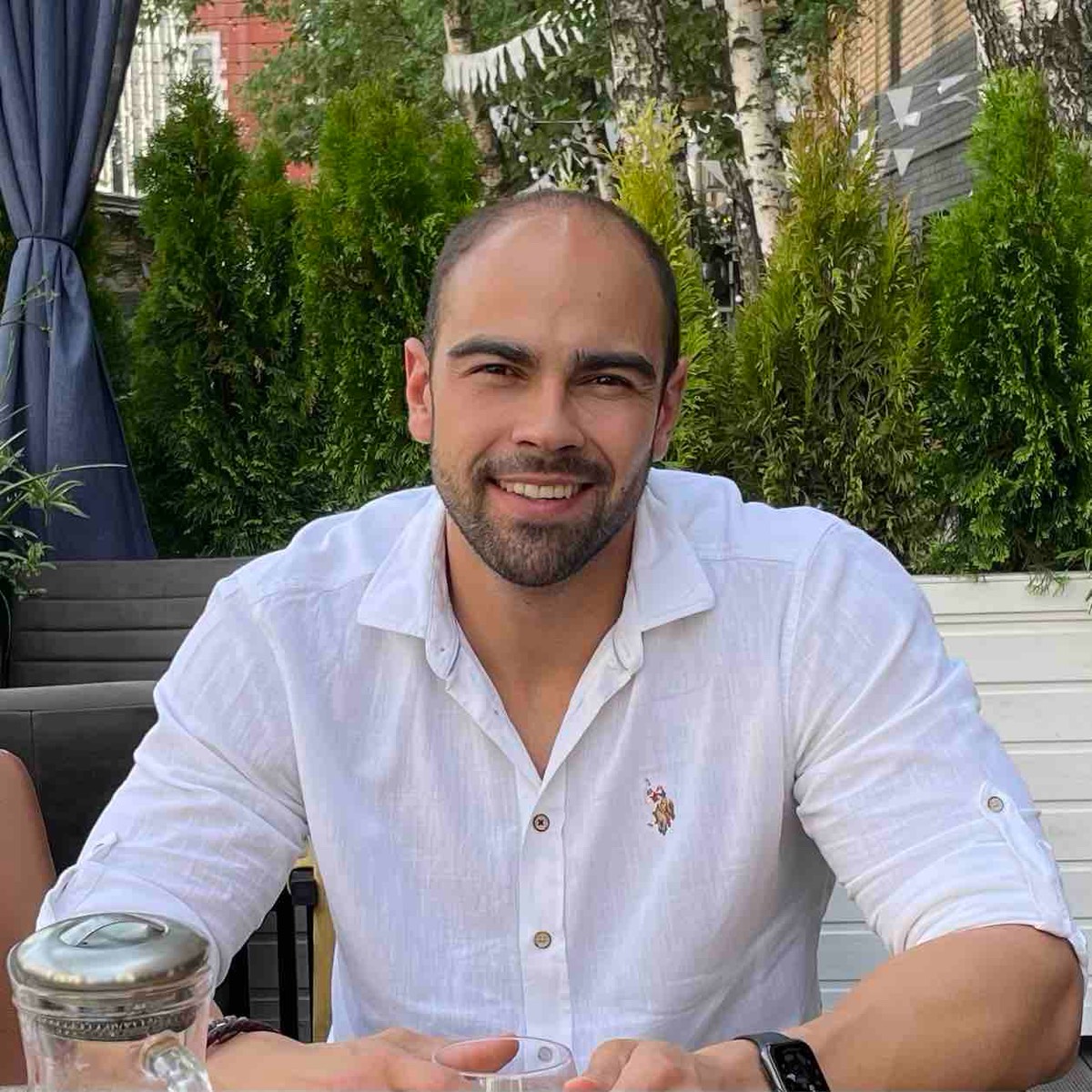 Network member avatar