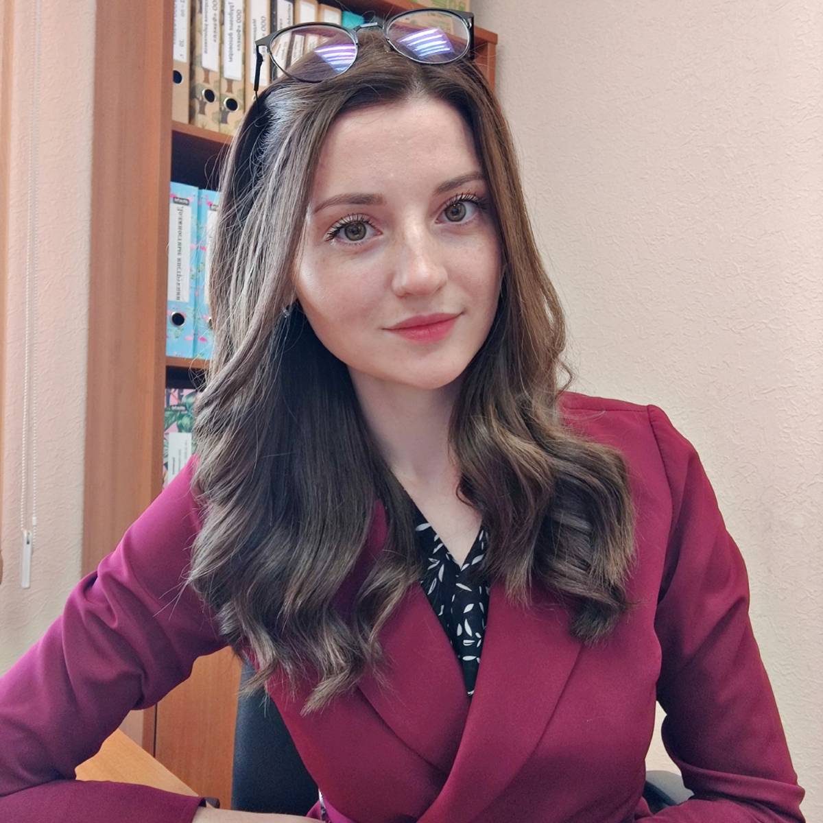 Екатерина Спасская | Сетка — социальная сеть от hh.ru