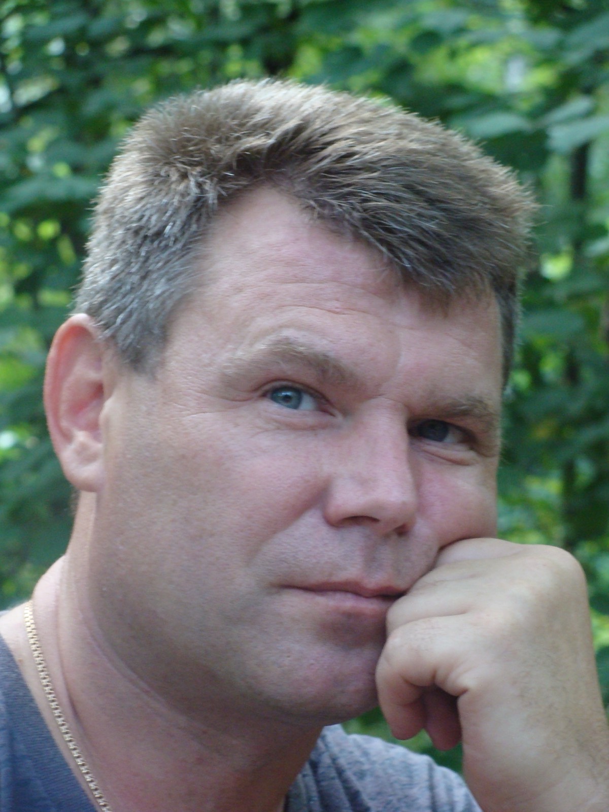 Андрей Ушанкин
