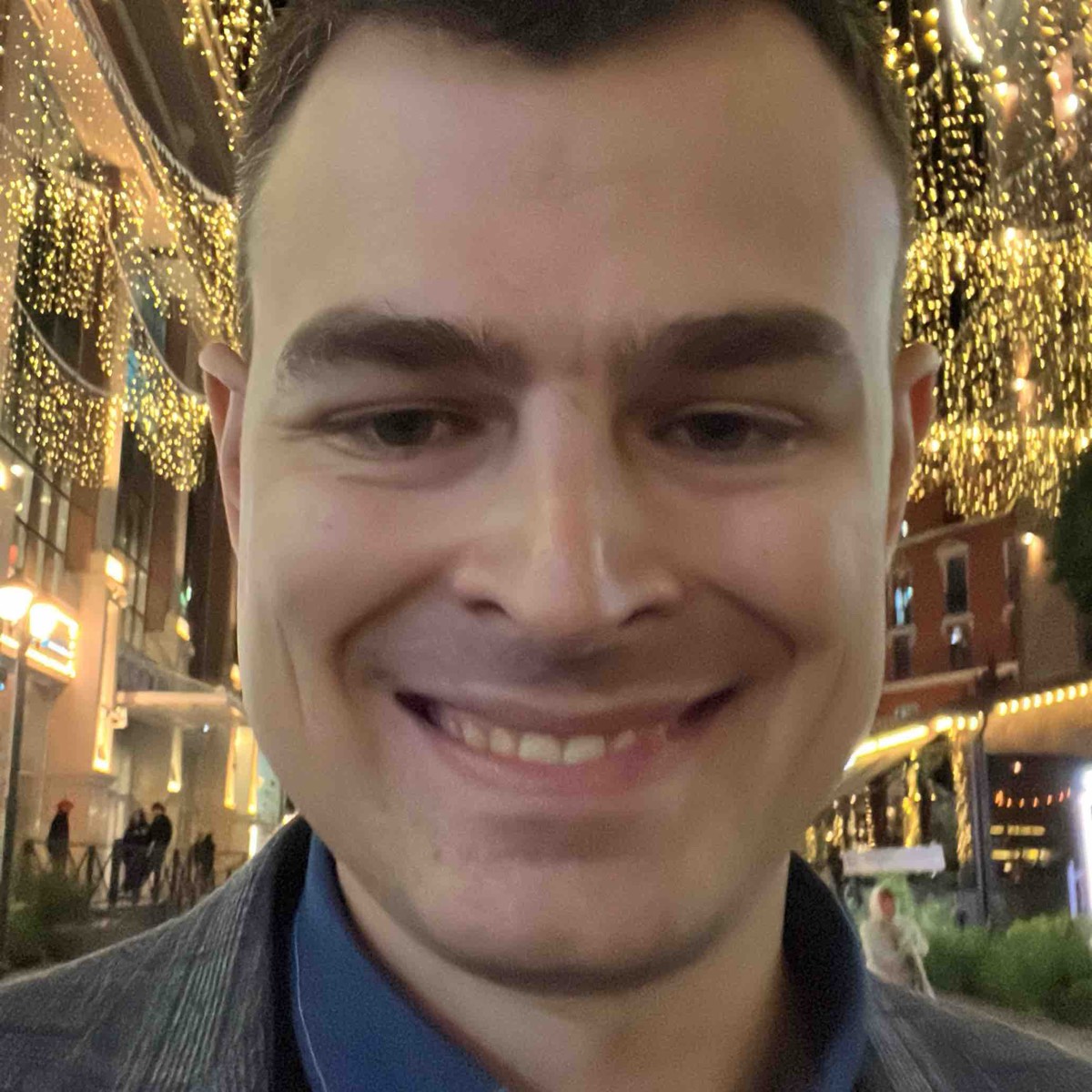 Александр Резниченко | Сетка — социальная сеть от hh.ru