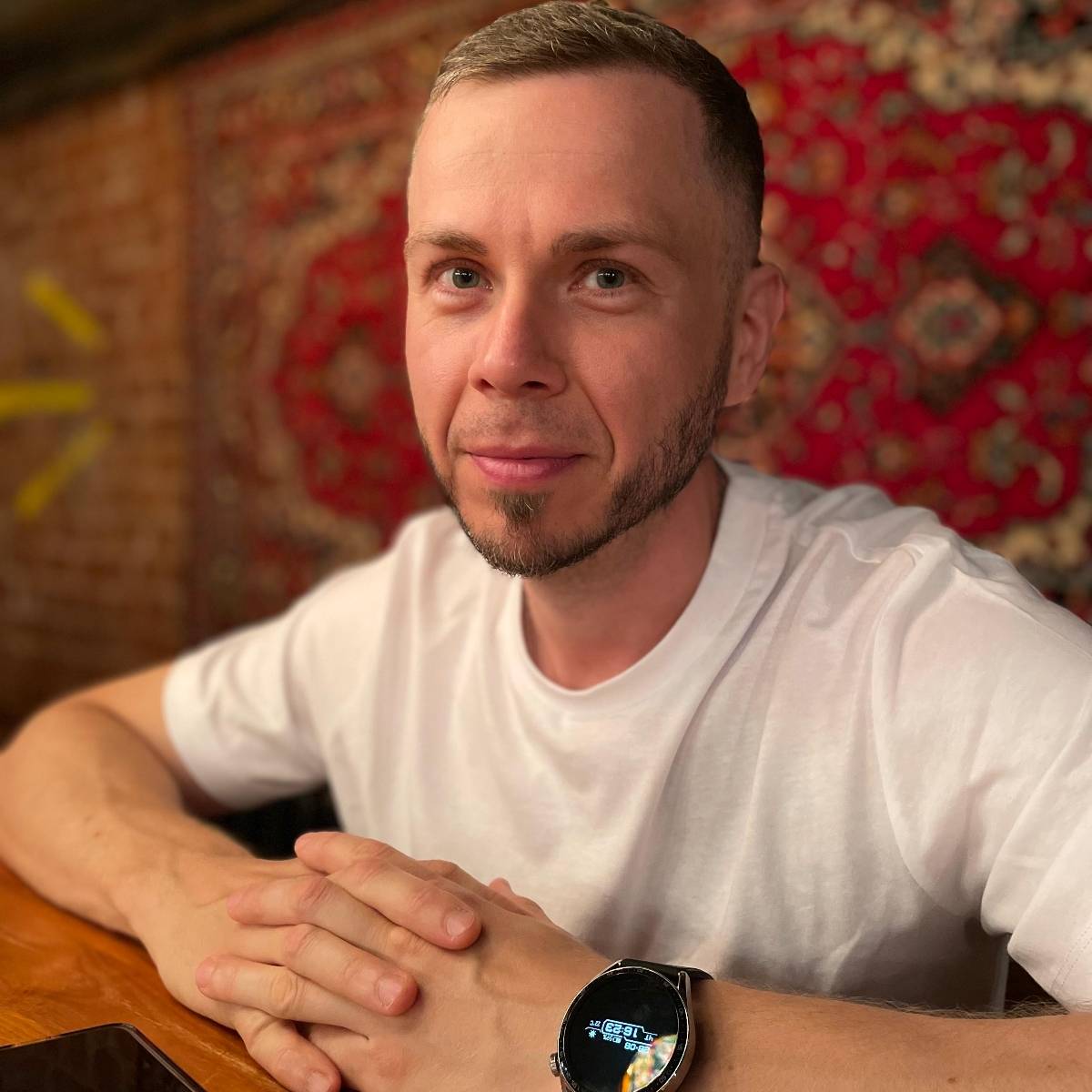 Сергей Тихонов | Сетка — социальная сеть от hh.ru