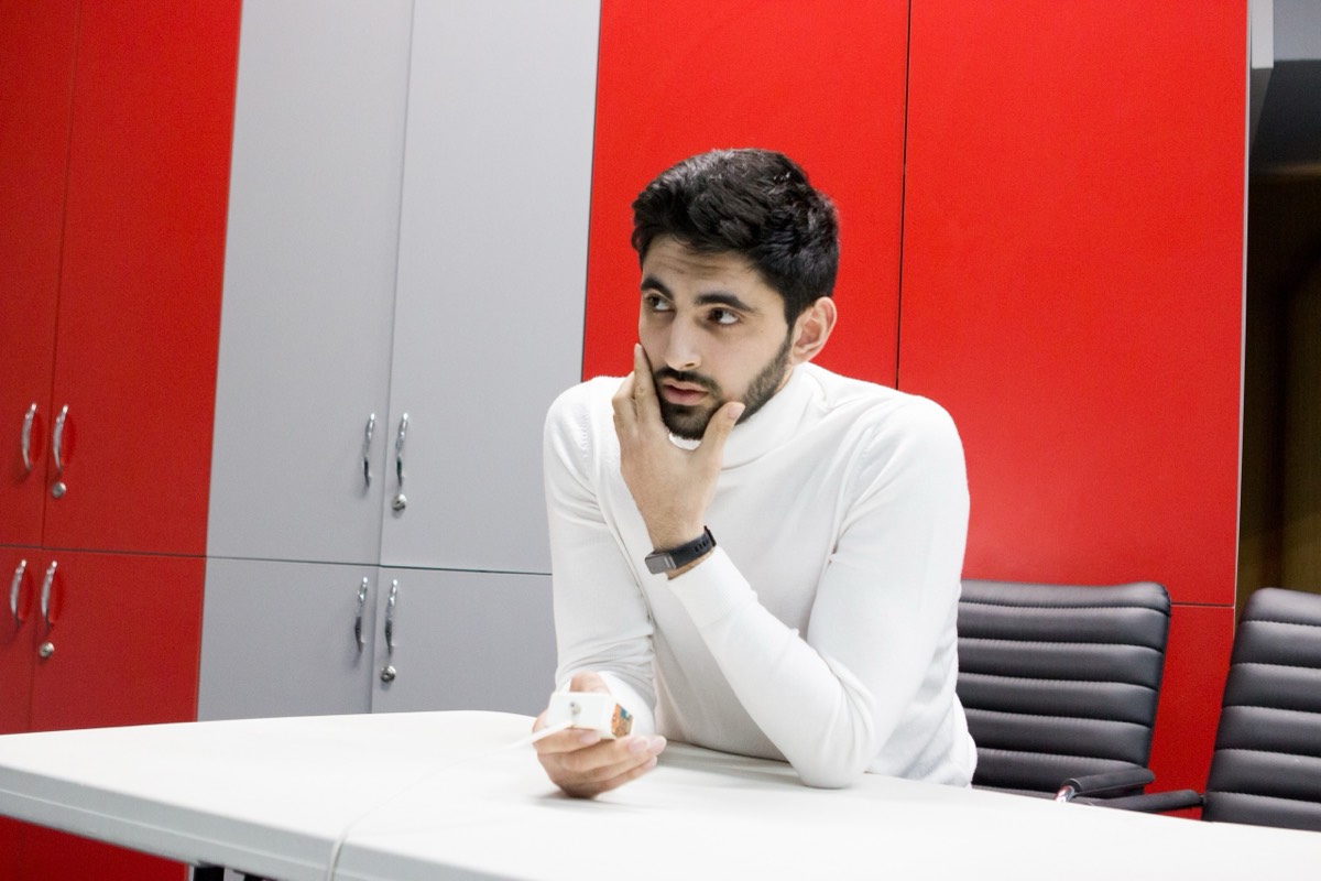 Вениамин Манукян