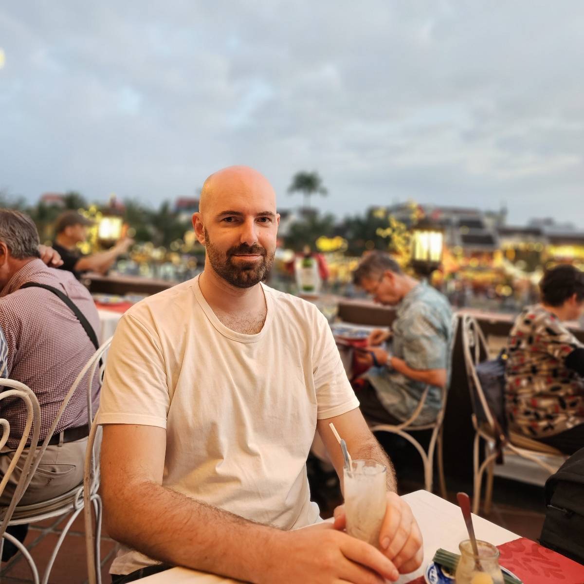 Network member avatar