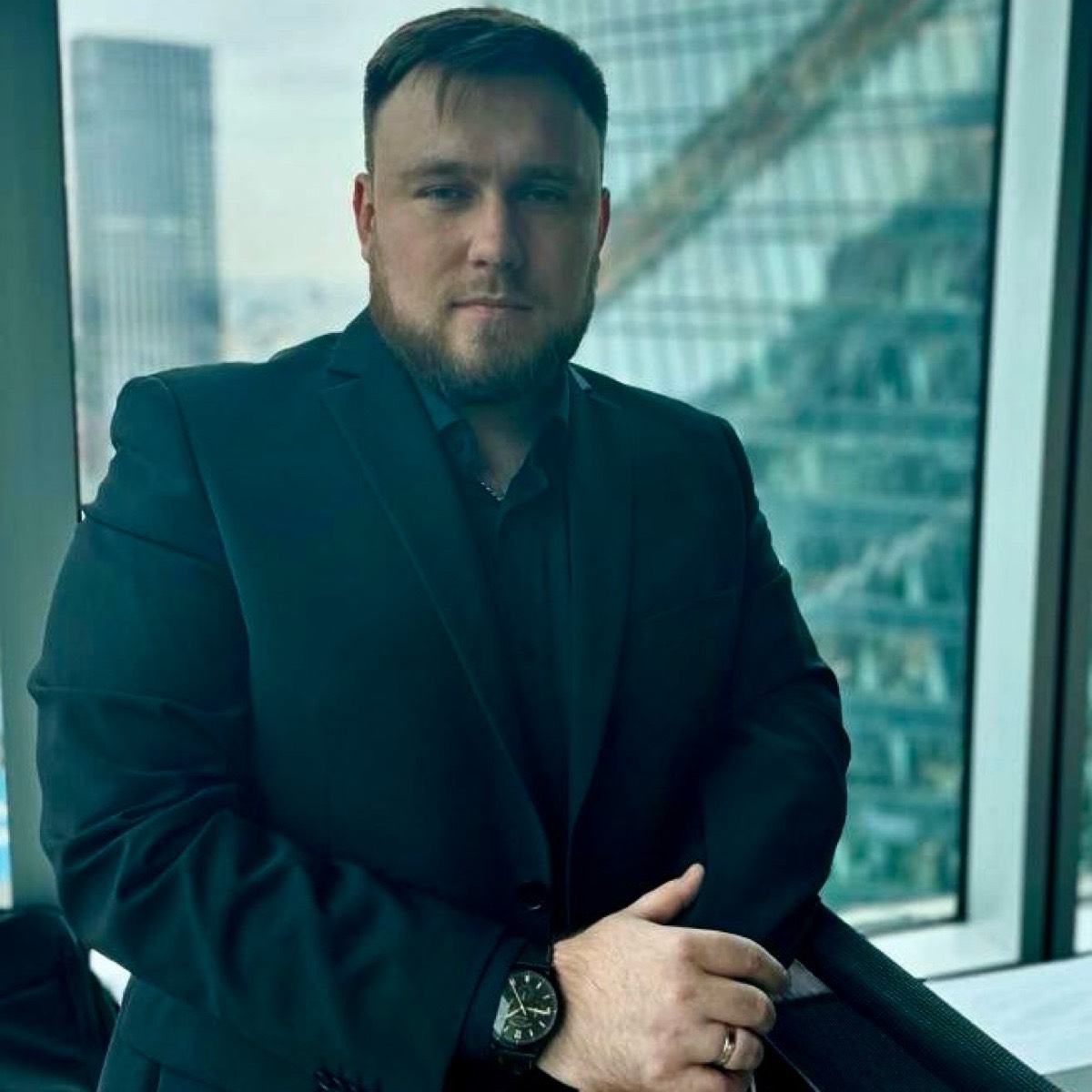 Максим Резенков