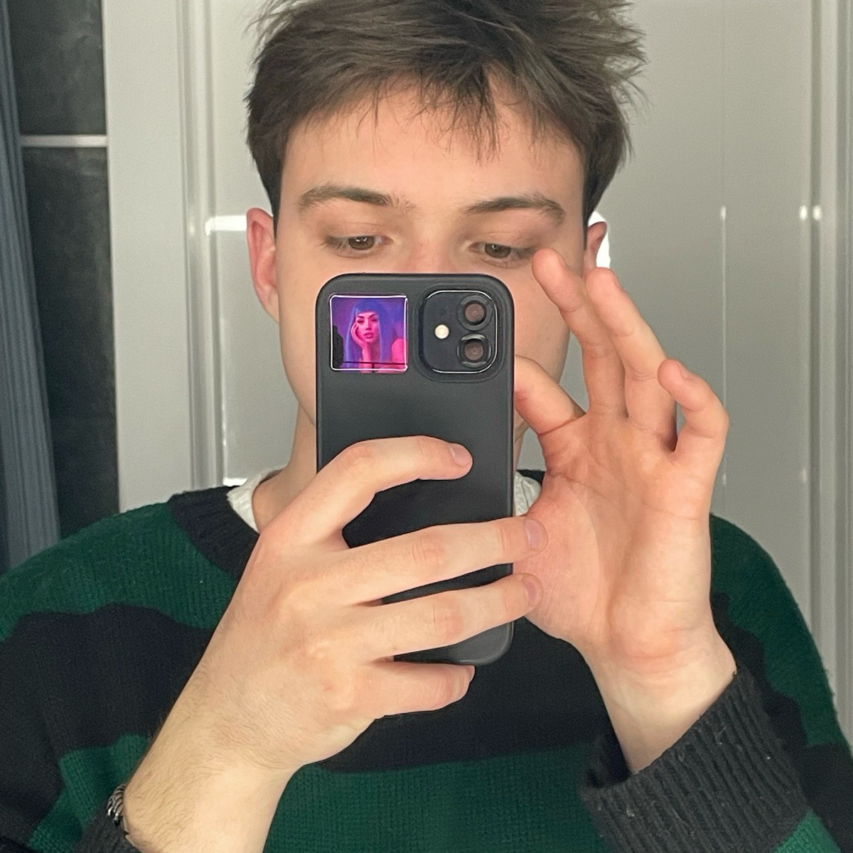 Илья Горячев