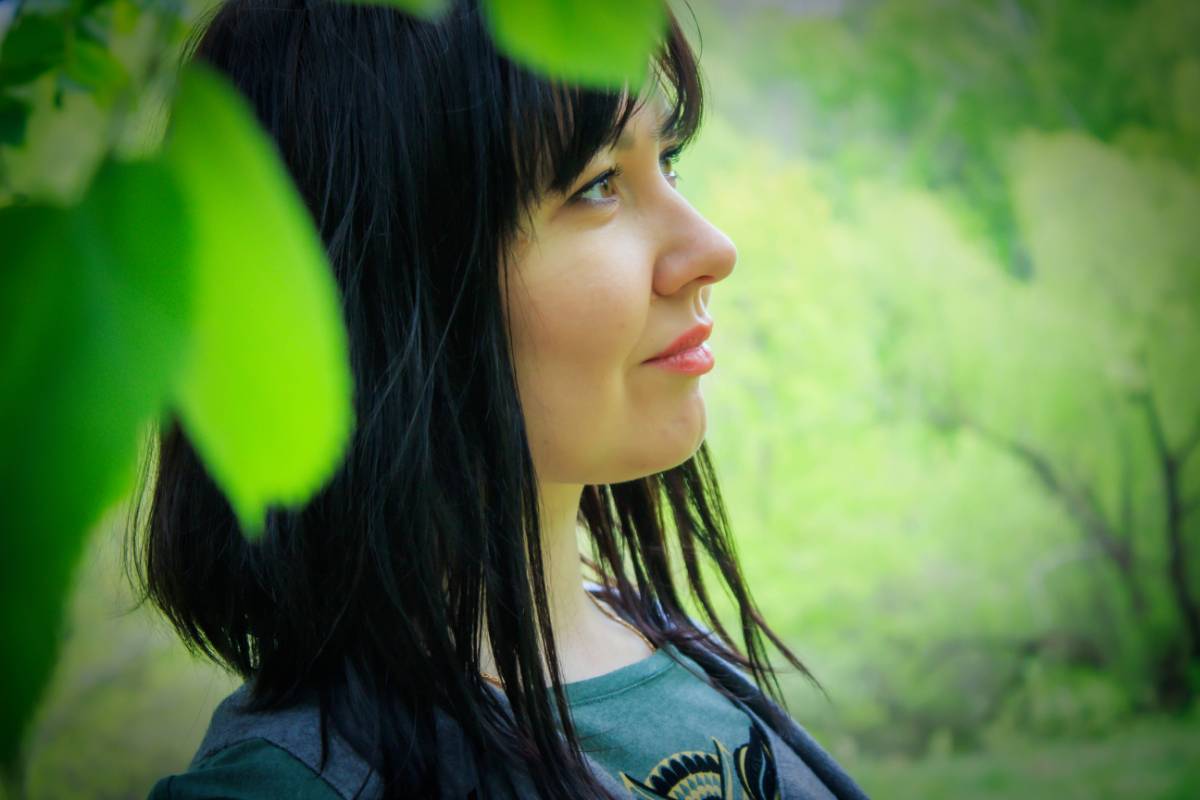 Юлия Давиденко