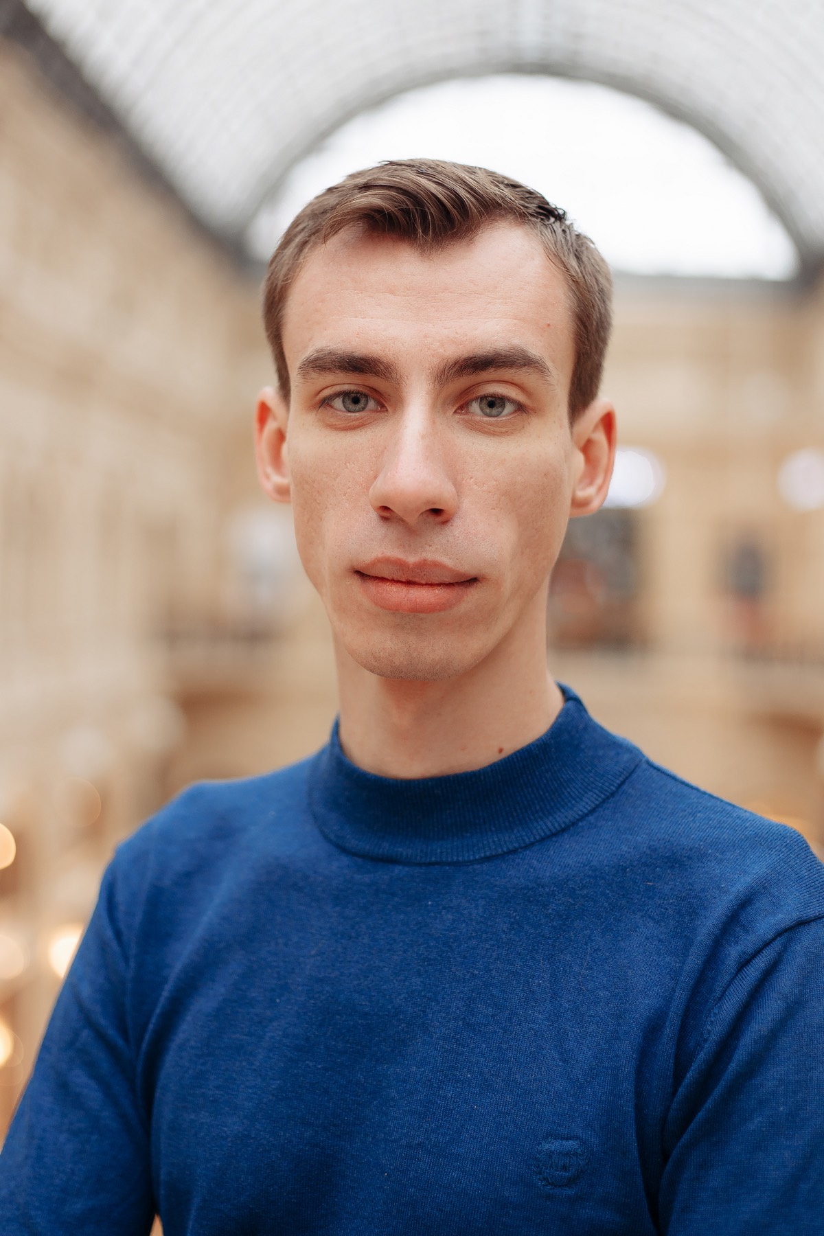 Михаил Соколов | Сетка — социальная сеть от hh.ru