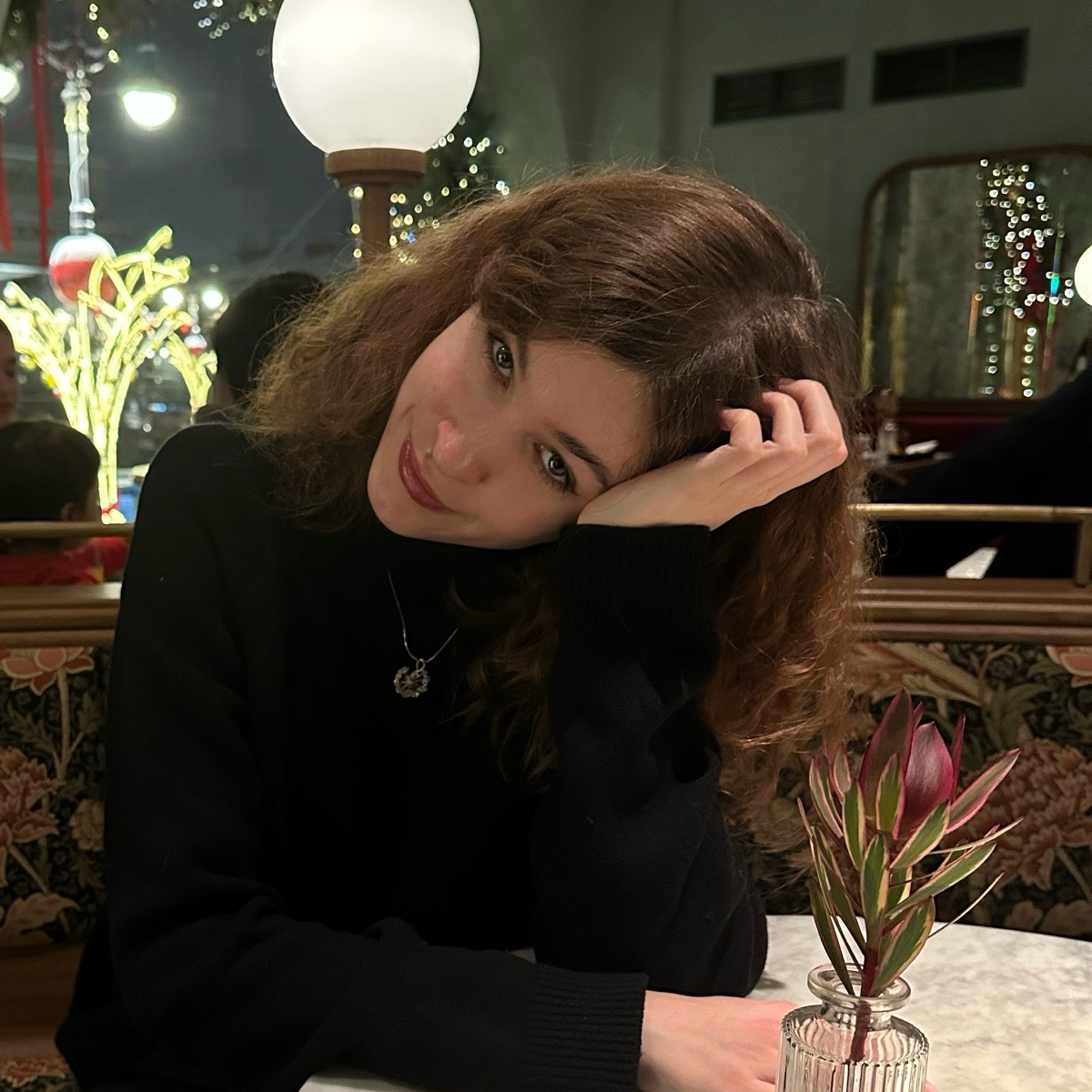 Мария Редина