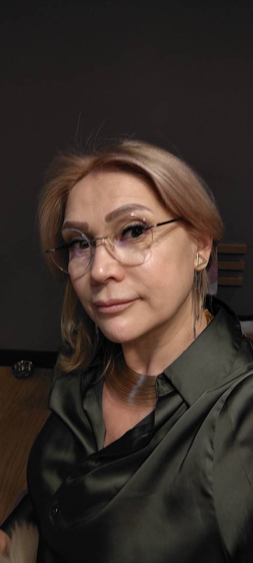 Наталья Кизякова