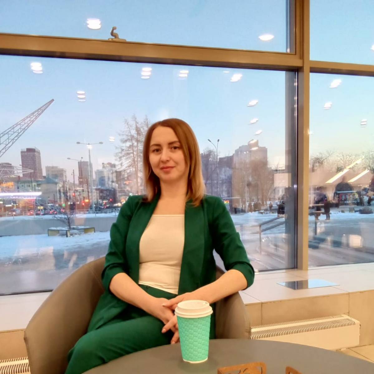 Екатерина Обухова