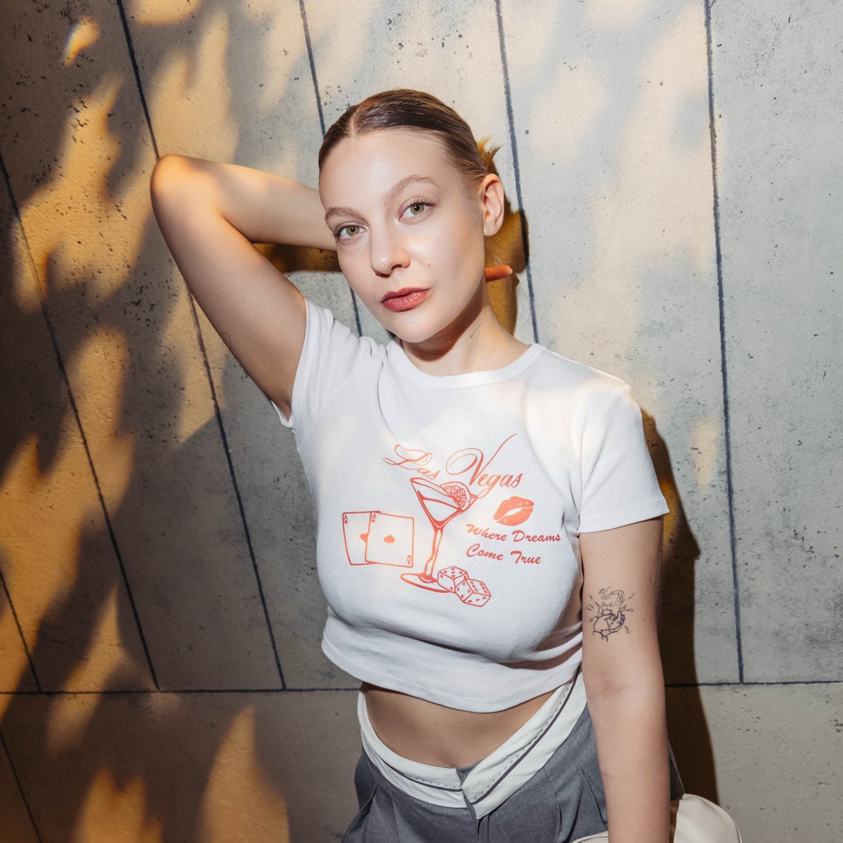 Анна Матисова