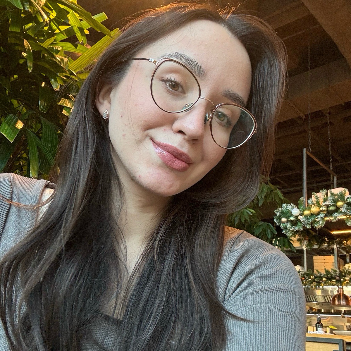 Анна Синицина