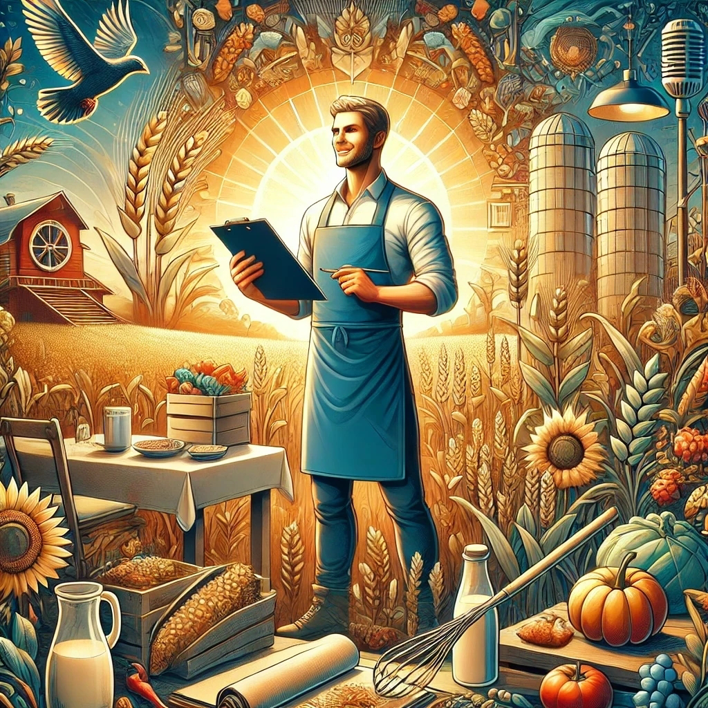 Координатор научных исследований в сельском хозяйстве! | Сетка — социальная сеть от hh.ru