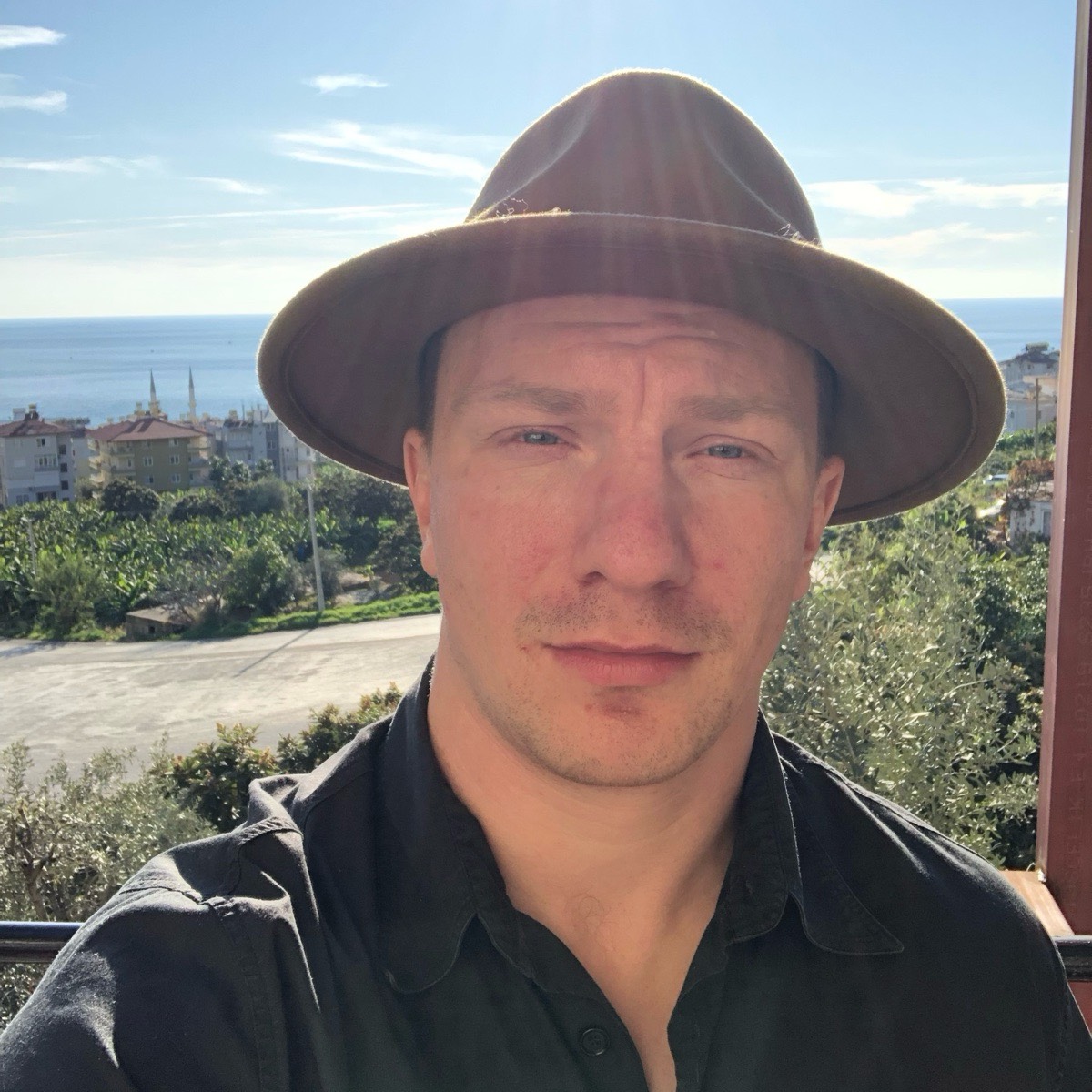 Нюшенков Андрей | Сетка — социальная сеть от hh.ru