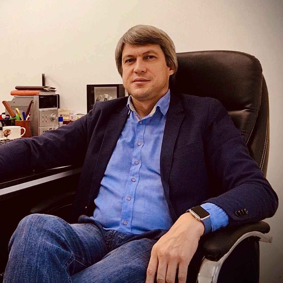 Максим Соколов