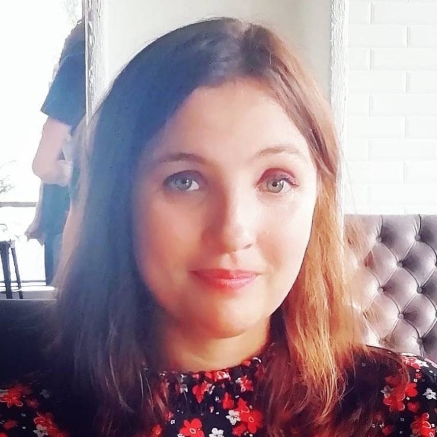 Ирина Сульдина