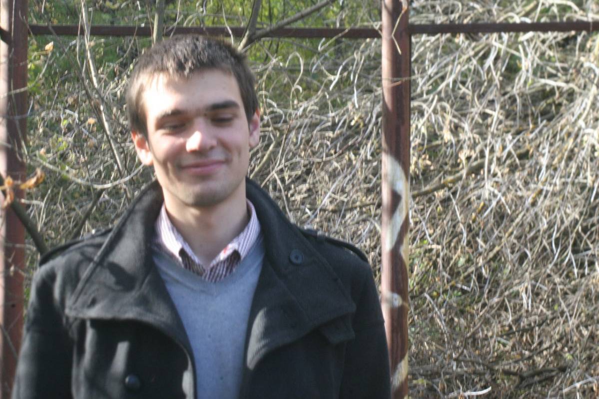 Александр Бондарев