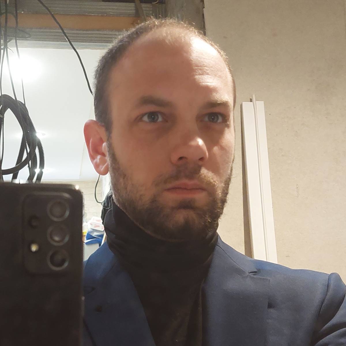 Дмитрий Уюсов | Сетка — социальная сеть от hh.ru