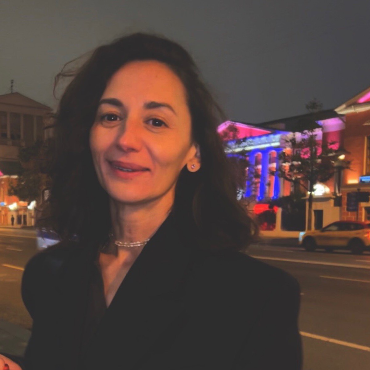 Zukhra Khusnutdinova