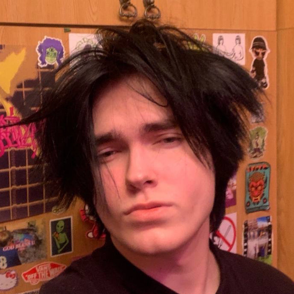 profile avatar