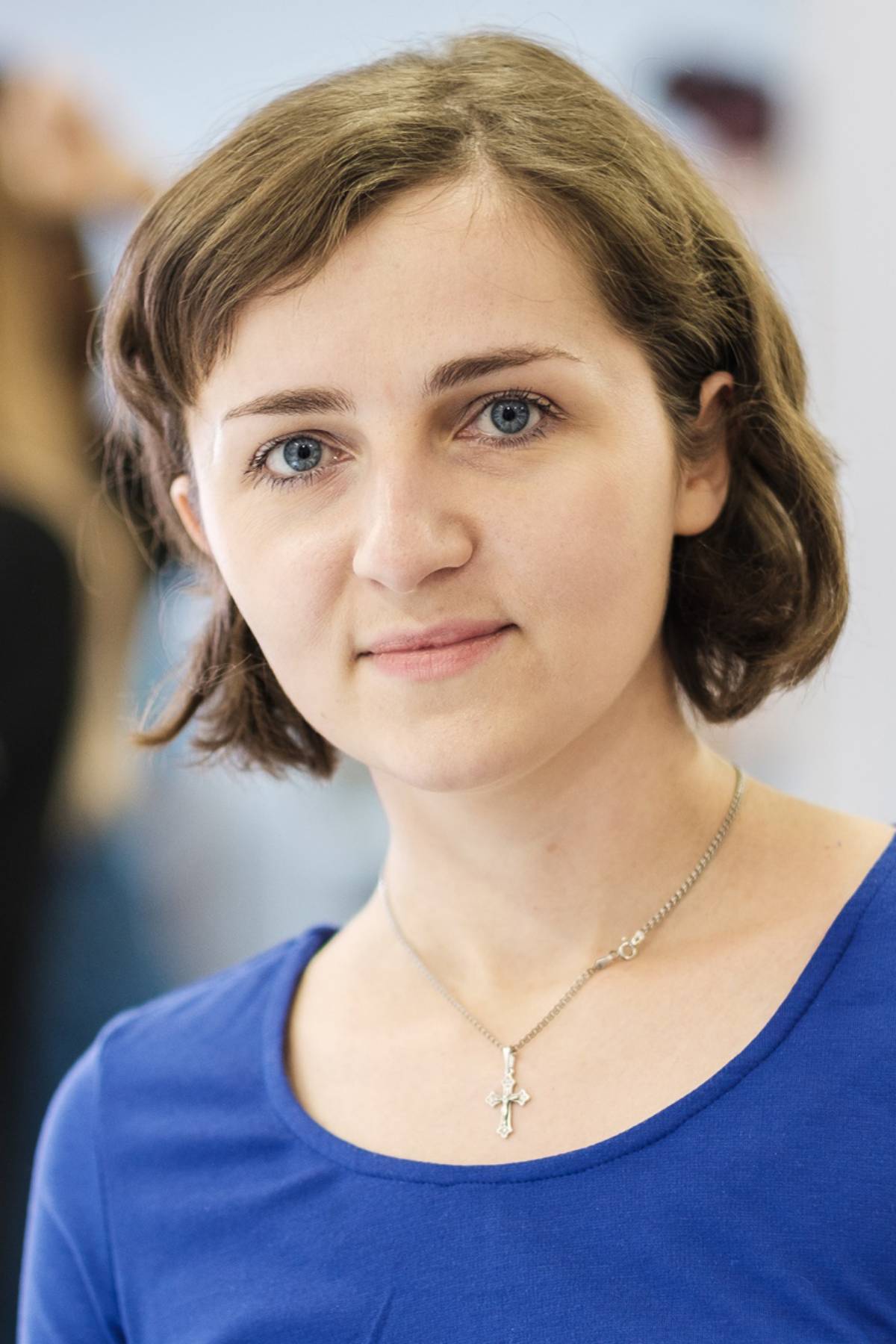 Евгения Асташенкова | Сетка — социальная сеть от hh.ru