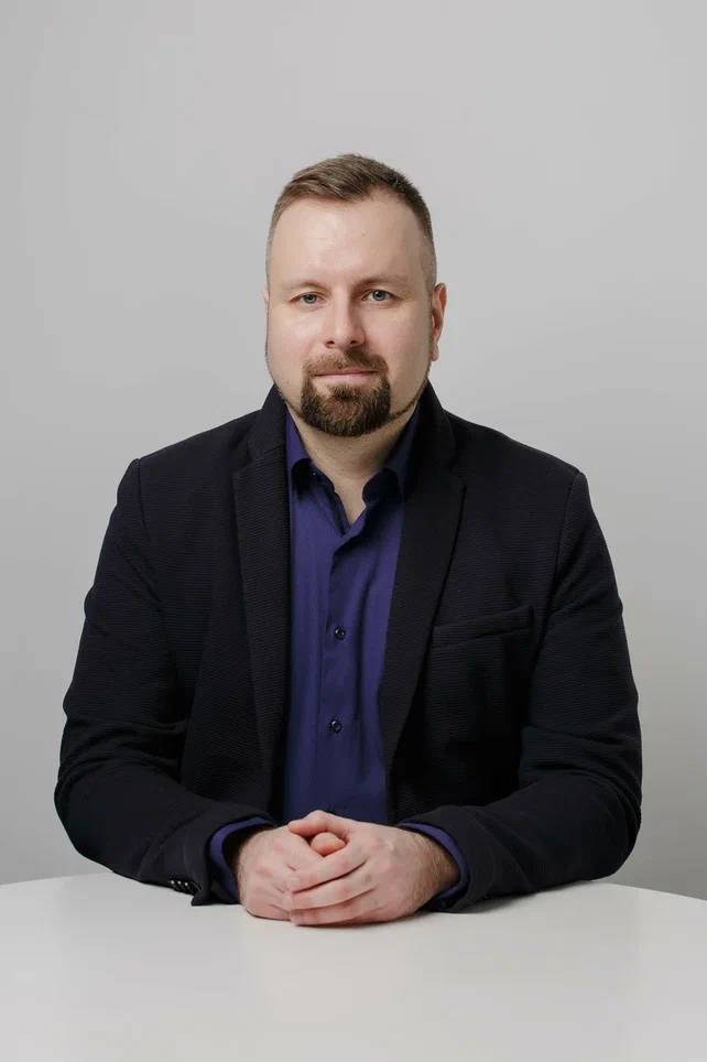 Владимир Королев | Сетка — социальная сеть от hh.ru