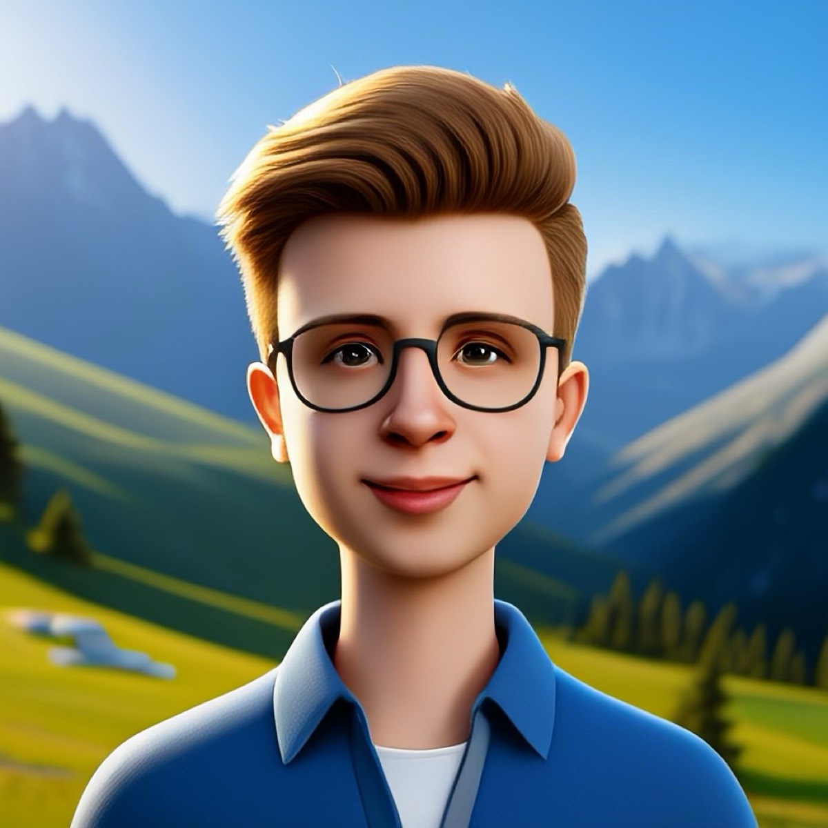 Network member avatar