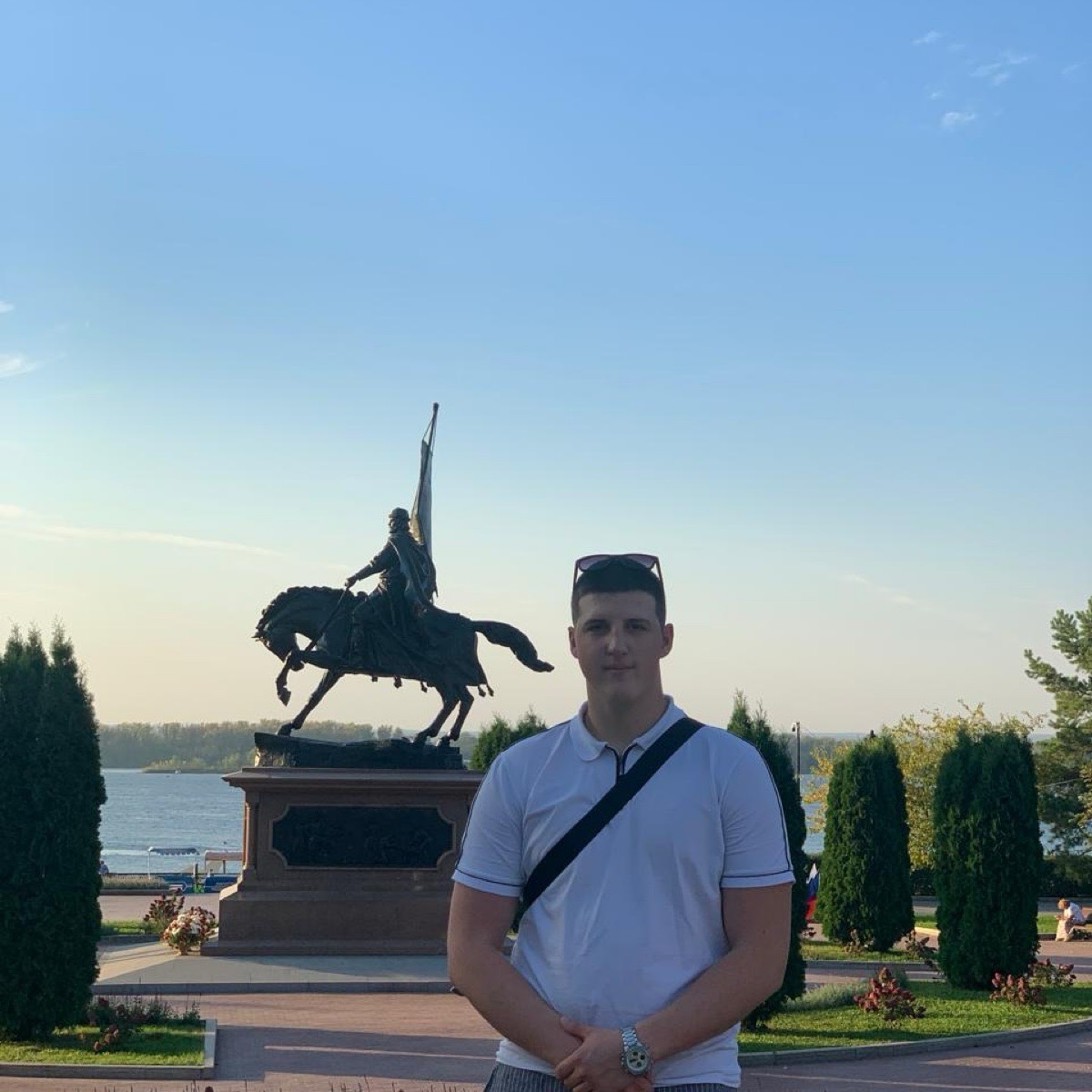Даниил Озерский
