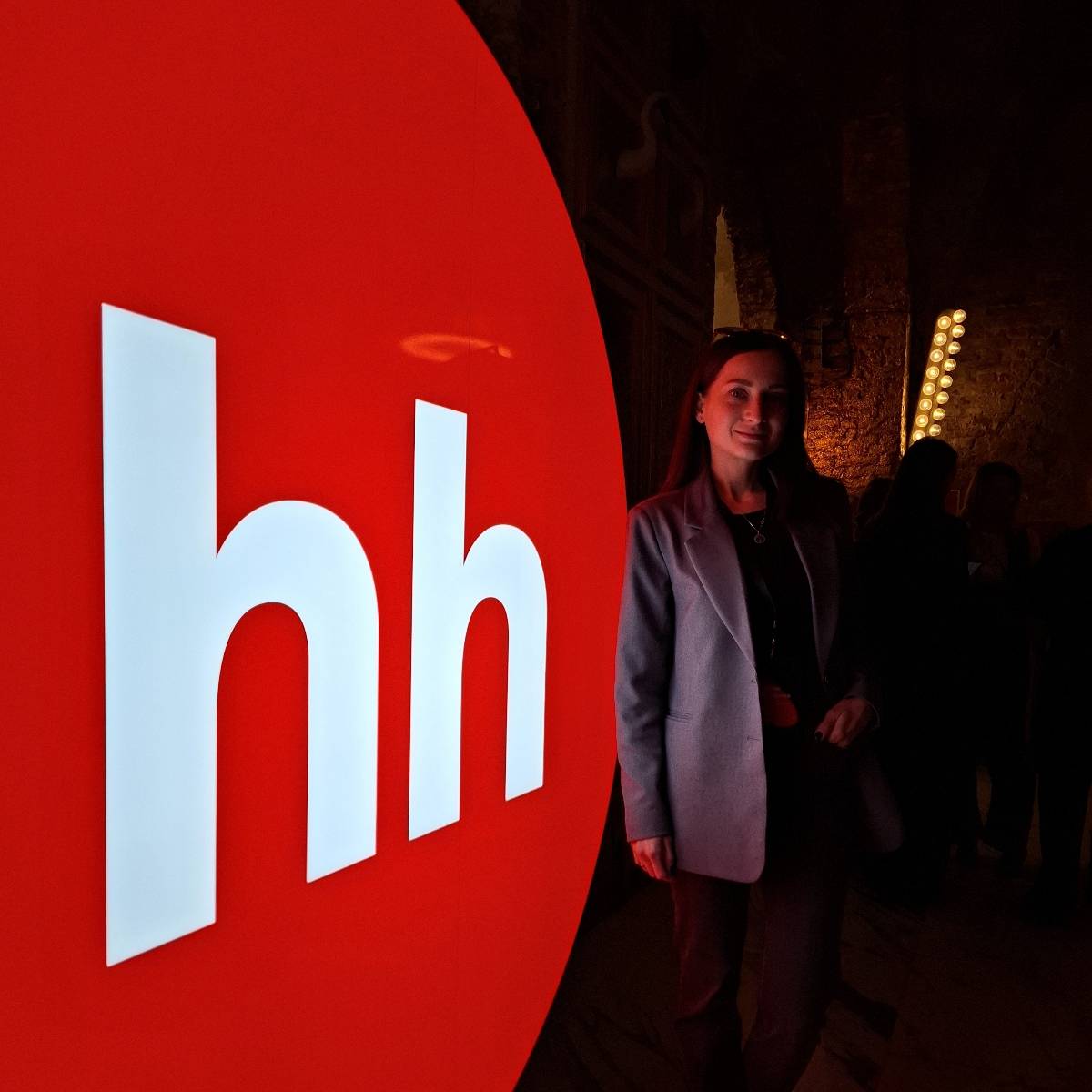 Анна Щербакова | Сетка — социальная сеть от hh.ru