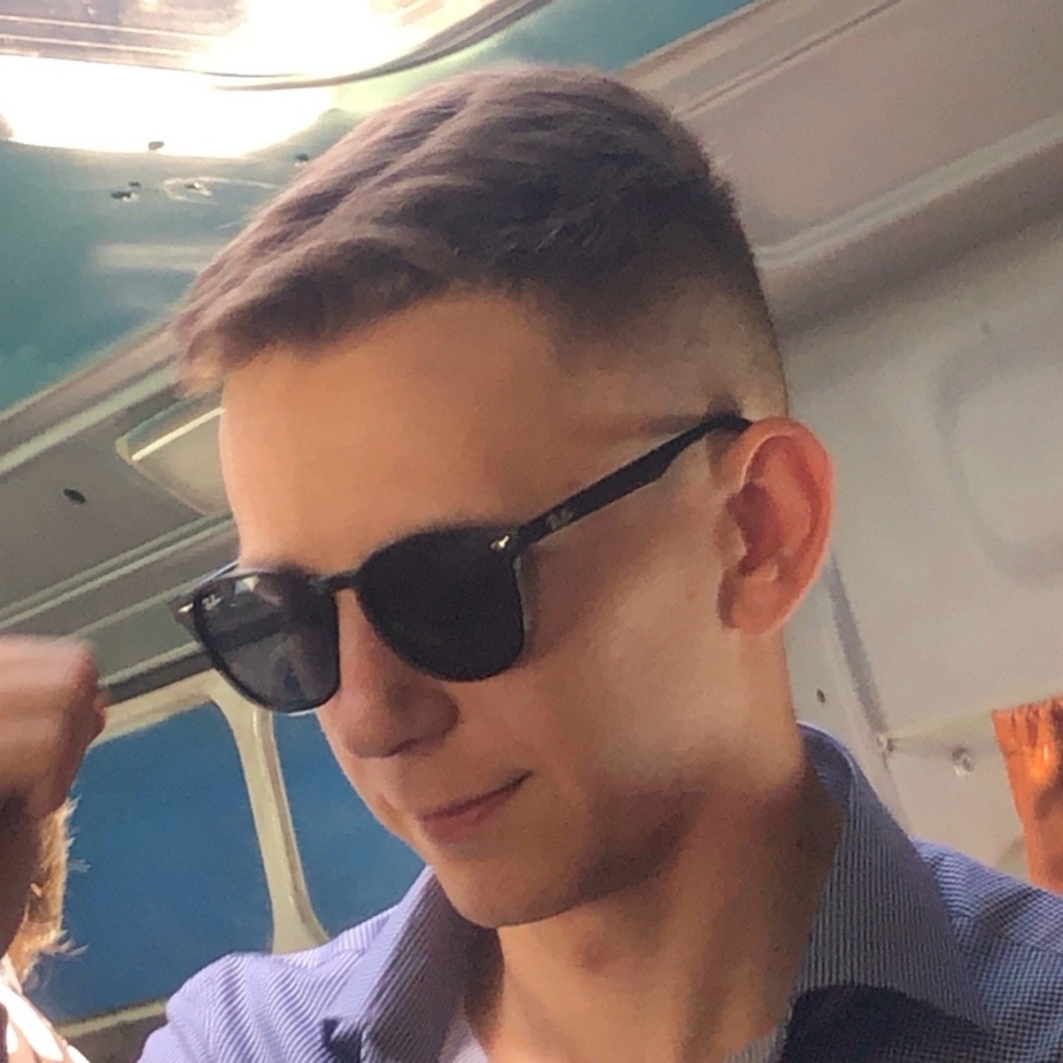 Егор Пономарев