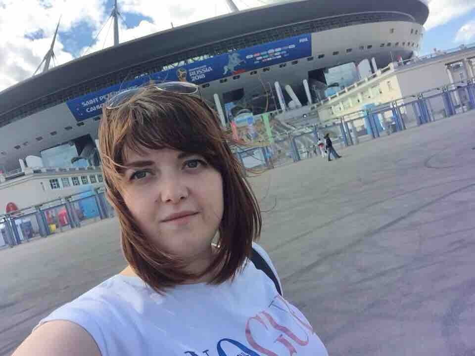 Жанна Разыграева