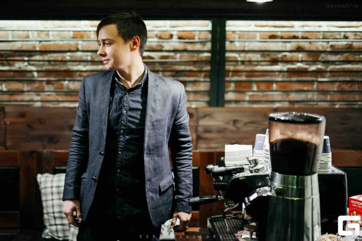 Максим Горбунов