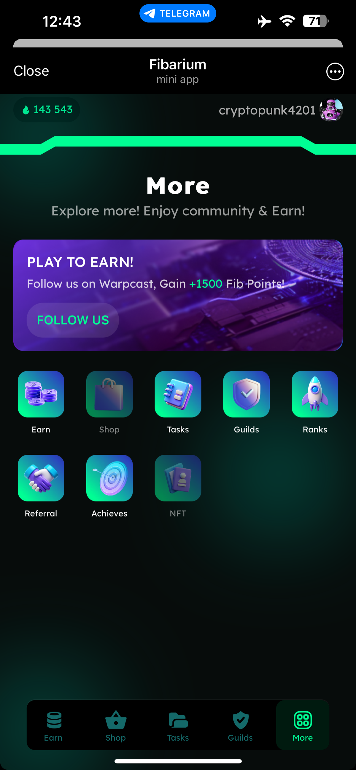 🌟 Кейс: Разработка Telegram Mini App | Сетка — социальная сеть от hh.ru