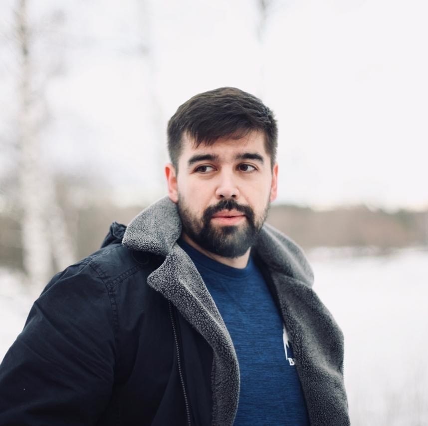 Олег Вишняк | Сетка — социальная сеть от hh.ru