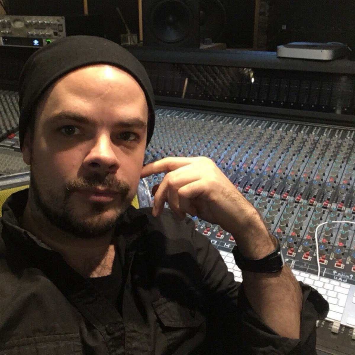 Павел Черногородов