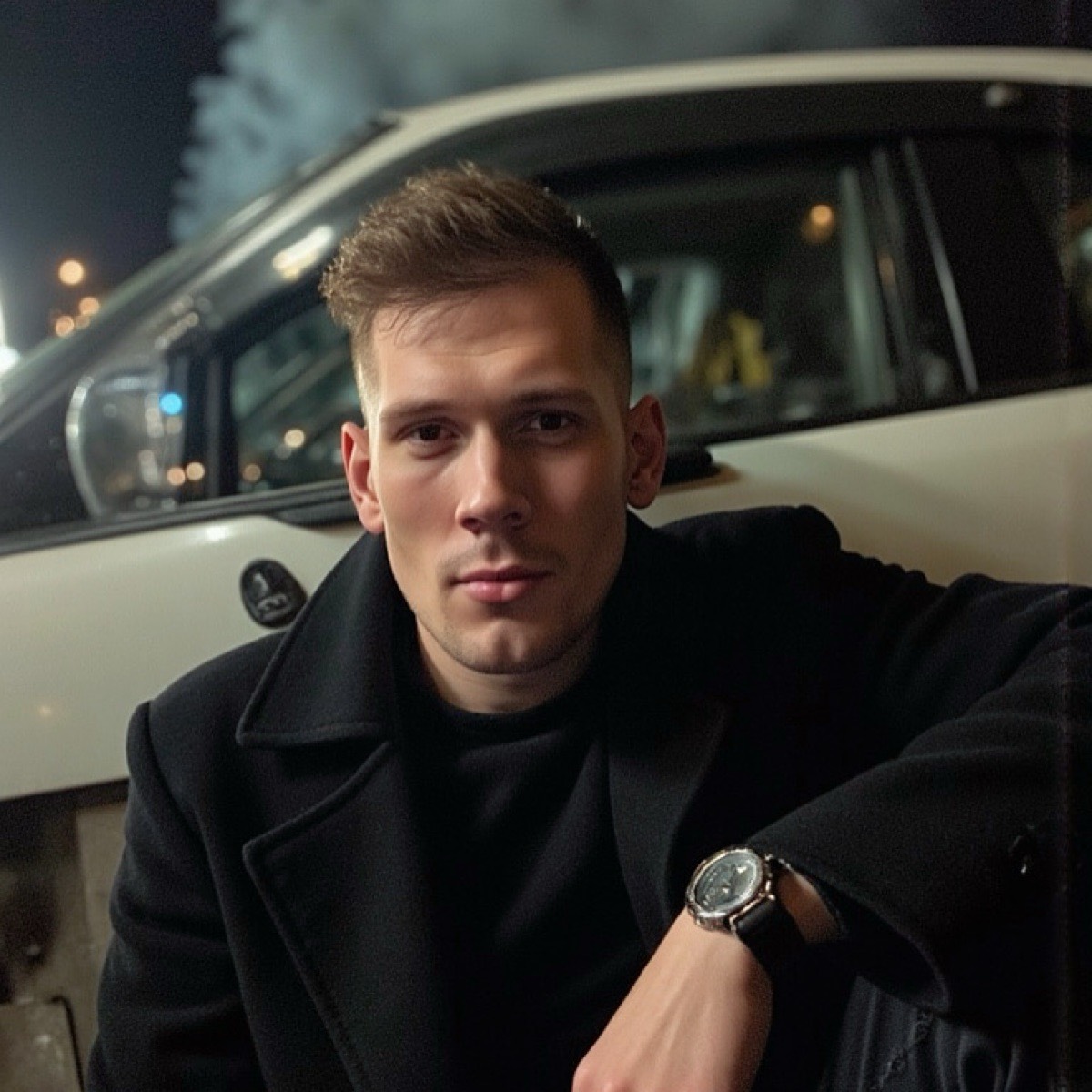 Дмитрий Краснов
