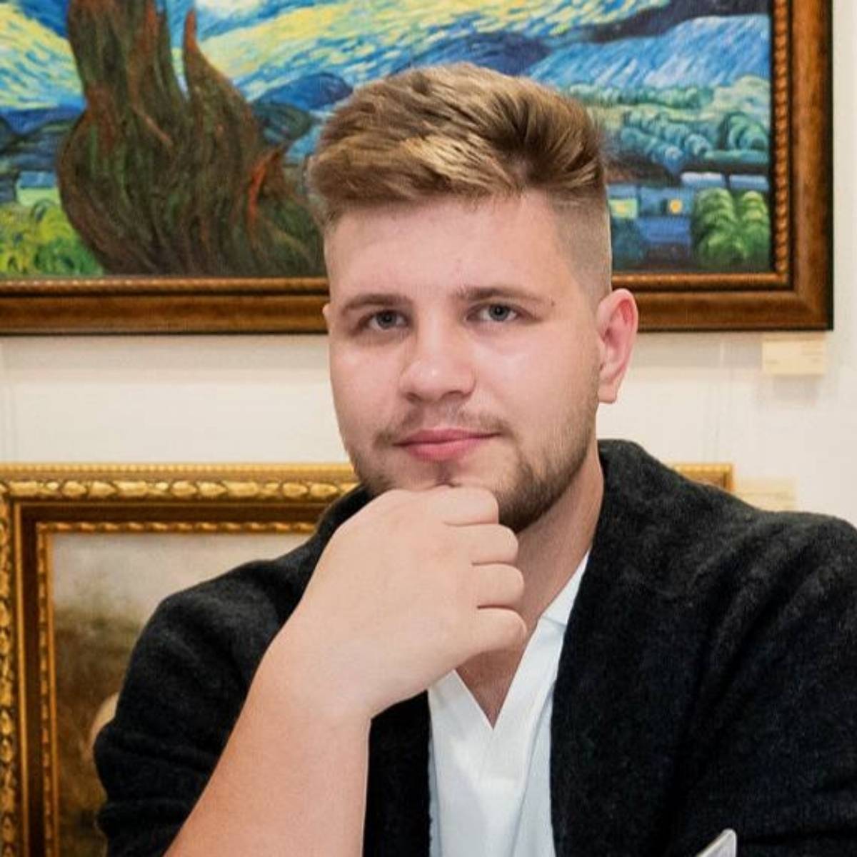 Владислав Поляев | Сетка — социальная сеть от hh.ru